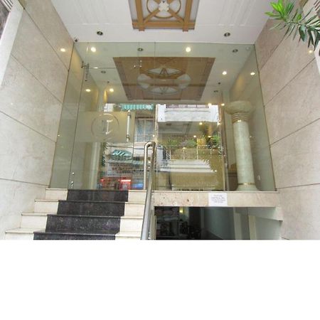 Hanz 82 Le Lai Sen Hotel โฮจิมินห์ซิตี้ ภายนอก รูปภาพ