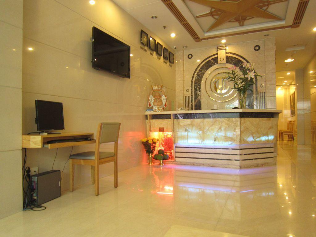 Hanz 82 Le Lai Sen Hotel โฮจิมินห์ซิตี้ ภายนอก รูปภาพ