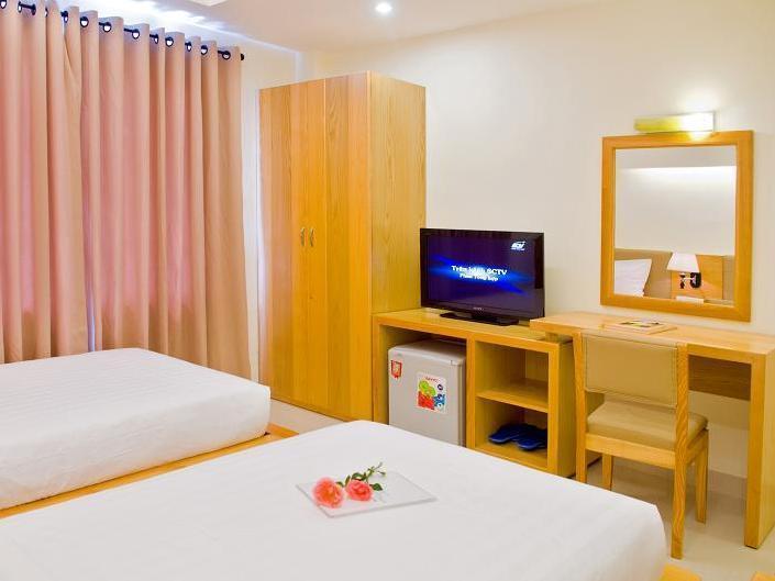 Hanz 82 Le Lai Sen Hotel โฮจิมินห์ซิตี้ ภายนอก รูปภาพ