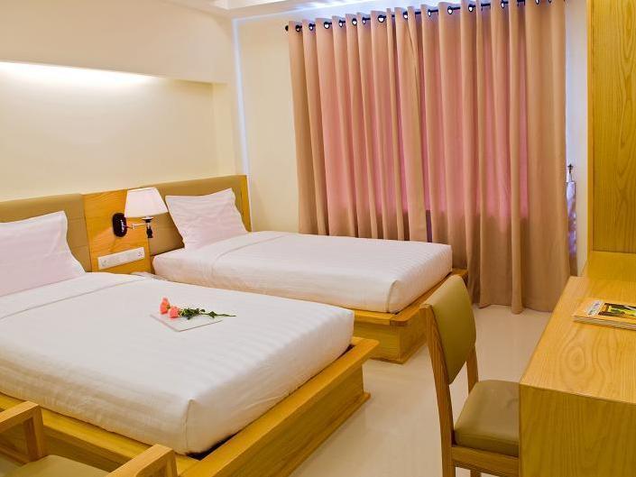 Hanz 82 Le Lai Sen Hotel โฮจิมินห์ซิตี้ ภายนอก รูปภาพ