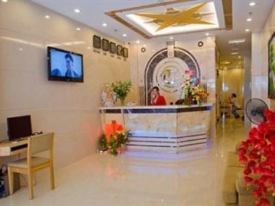 Hanz 82 Le Lai Sen Hotel โฮจิมินห์ซิตี้ ภายนอก รูปภาพ