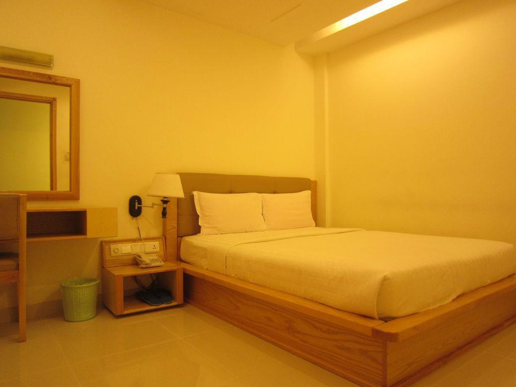 Hanz 82 Le Lai Sen Hotel โฮจิมินห์ซิตี้ ภายนอก รูปภาพ